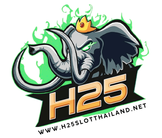 h25 slot thailand logo